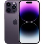 Produktbild von Apple iPhone 14 Pro dunkellila 1 TB