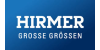 hirmer-grosse-groessen.de Logo