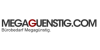 megaguenstig.com Logo