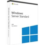 Produktbild von Microsoft Windows Server 2019 Standard 2 Core Add-On