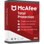 Bild von McAfee Total Protection 2023