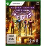 Bild von Warner Bros. Gotham Knights – Deluxe Edition Xbox Series X 443050