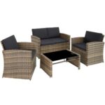 Bild von Rattan Lounge Lucca