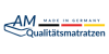 am-qualitaetsmatratzen.de Logo