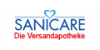 sanicare.de Logo