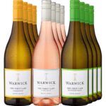 Produktbild von 12er-Probierpaket »Warwick – Frisch. Fruchtig. Hochklassig.«