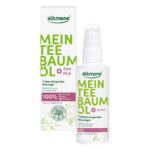 Bild von ALKMENE Mein Teebaumöl tiefenreinigendes Waschgel 150ml