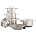 Bild von Fissler Topfset Pure 6-tlg. inklusive Pfanne Ceratal 24cm