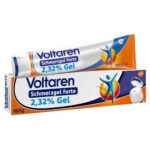 Bild von Voltaren Schmerzgel forte 23,2 mg/g 180 g Gel