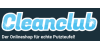 cleanclub.de Logo