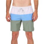 Produktbild von Beacons 2 Elastic Boardshort Marine Blue