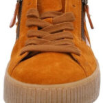 Bild von Gabor Plateau-Sneaker orange