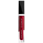 Bild von Sigma Liquid Lipstick Lippenstifte Belladonna