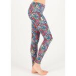 Bild von Baumwoll-Leggings Full Bloom