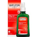 Bild von Weleda Granatapfel regenerierendes Pflege-Öl 100 ml