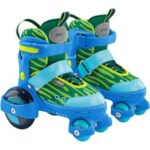 Bild von Kinder-Rollerskates First Fun JAKO-O, verstellbar