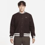 Produktbild von Nike Sportswear Authentics Herren-College-Jacke