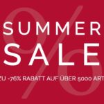 Produktbild von Summer Sale – Bis zu 76% Rabatt auf über 5000 Artikel!