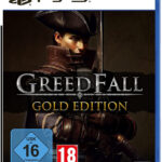 Produktbild von GreedFall: Gold Edition (PS5)