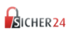 sicher24.de Logo