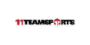 11teamsports.com Logo