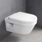 Produktbild von Villeroy & Boch Architectura Wand-Tiefspül-WC, mit WC-Sitz