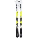 Bild von Head SuperShape Team Easy + JRS 4.5 GW CA – Alpin Ski – Kinder