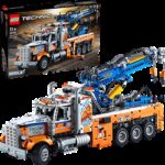 Bild von LEGO Technic 42128 Schwerlast-Abschleppwagen Bausatz