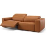 Bild von Ledercouch LENOLA 3-Sitzer Relaxsofa