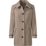 Bild von Damen Jacke in taupe-meliert