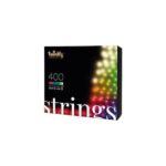 Bild von twinkly Smarte Lichterkette STRINGS mit 400 5mm LED RGBW