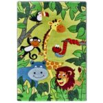 Bild von Kinderteppich Kids 133 x 190 cm