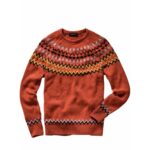 Bild von Mey & Edlich Herren Lusekofte-Pullover