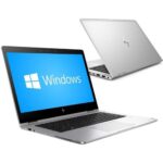 Bild von HP EliteBook x360 1040 G8 14″ Core i7 3 GHz – SSD 512 GB – 16GB QWERTY