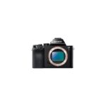 Bild von Sony Alpha 7 Body schwarz