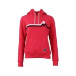 Bild von Peak Mountain Molton-Hoodie Damen