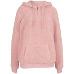 Bild von bonprix Teddy-Fleecepullover