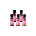 Bild von GYMQUEEN Tasty Drops 5er Pack (5x30ml)