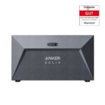 Produktbild von Anker SOLIX Solarbank E1600 Solarstromspeicher 1600Wh mit MI80 Mikroinverter