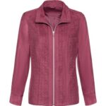 Bild von Damen Blazer in beere