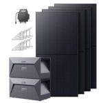 Bild von Anker SOLIX Solarbank Dual-System 1780W IBC*-Solarleistung, 15 Jahre Garantie