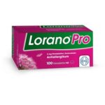 Bild von Lorano Pro 5 mg 100 Filmtabletten