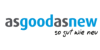 asgoodasnew.de Logo