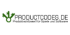 productcodes.de Logo