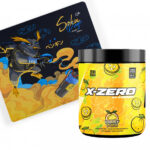 Bild von X-Gamer Bundle – X-Zero Yummy Yuzu + SOKU x Pengu Mousepad