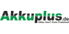 akkuplus.de Logo