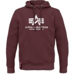 Bild von Alpha Industries Basic Hoody Kapuzen Pullover