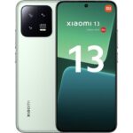 Produktbild von Xiaomi 13 256GB – Grün – Ohne Vertrag – Dual-SIM