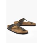 Bild von Flip-Flops für Damen BIRKENSTOCK GIZEH LEOI