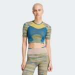 Bild von adidas by Stella McCartney TrueStrength Yoga Crop-Top